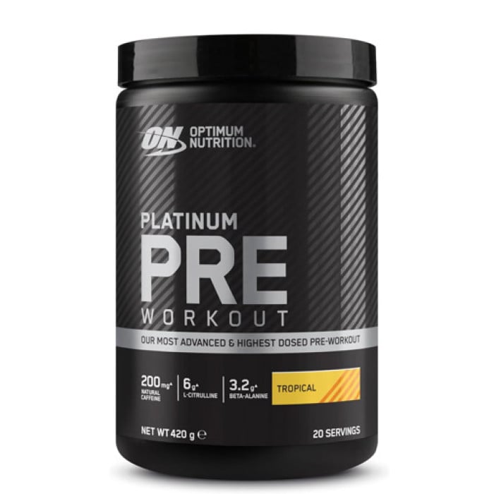OPTIMUM NUTRITION Platinum Pre-Workout